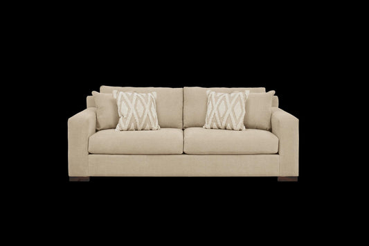 Melbourne Queen Innerspring Sleeper Sofa