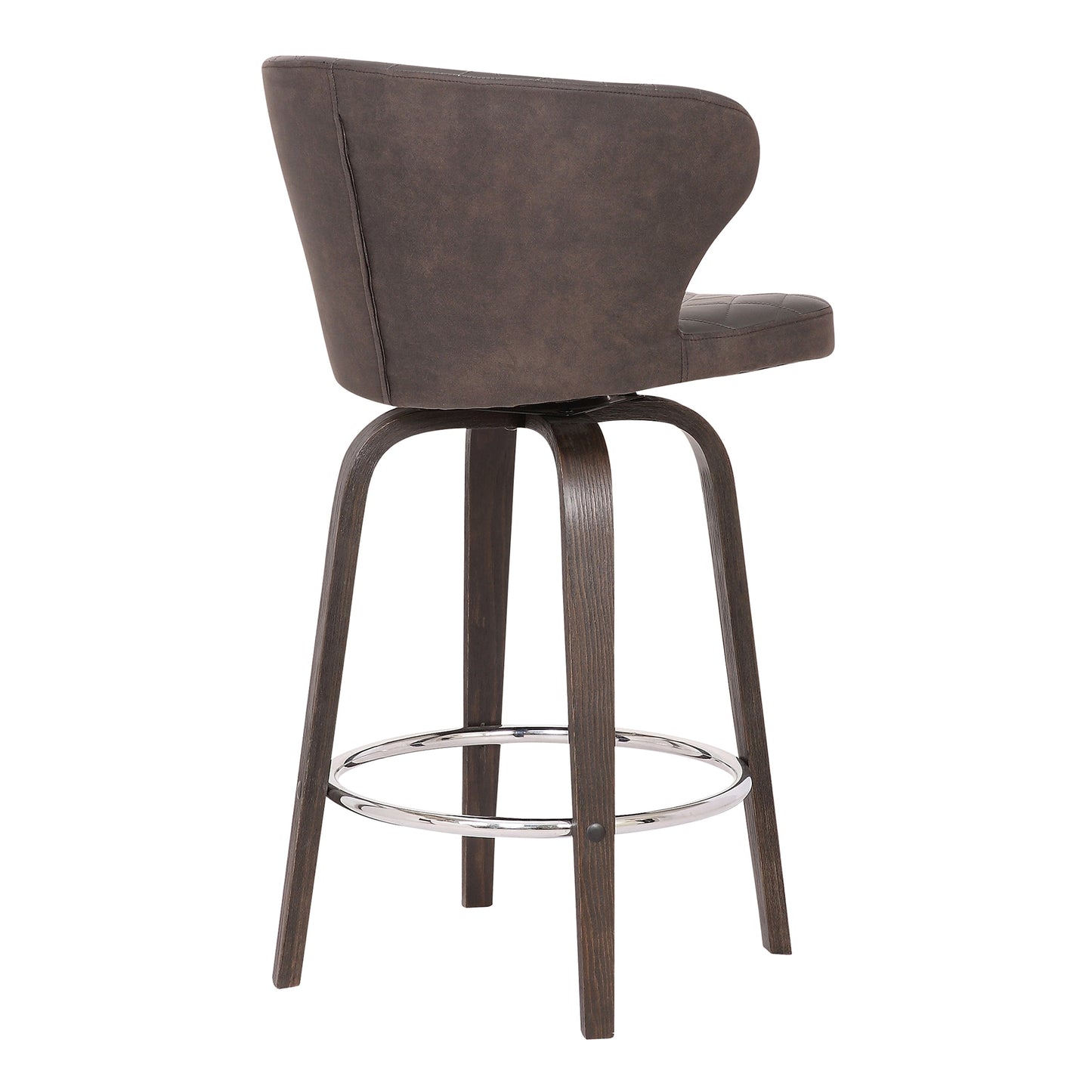 Mynette 30" Swivel Bar Stool