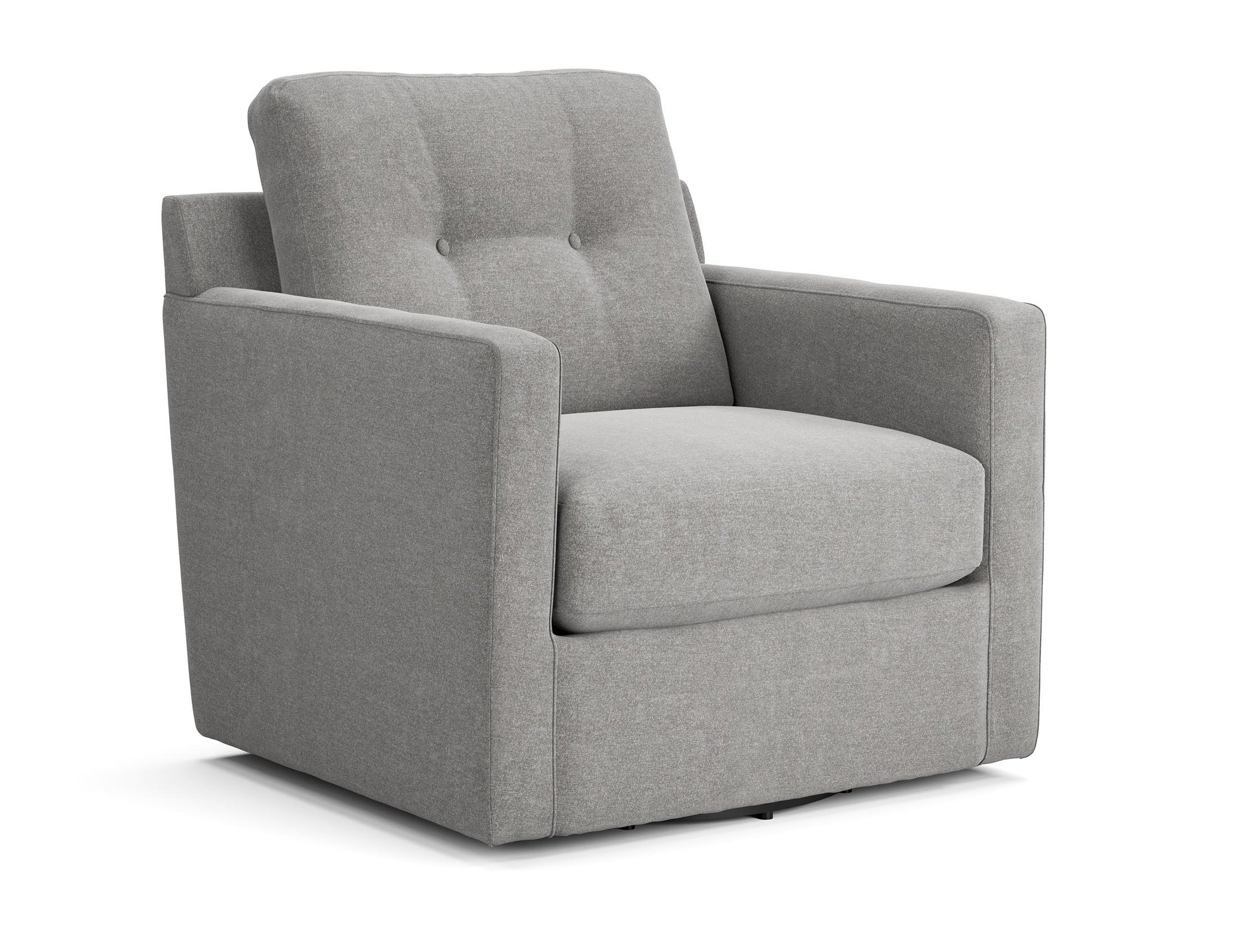 Modular One Swivel Chair - Granite