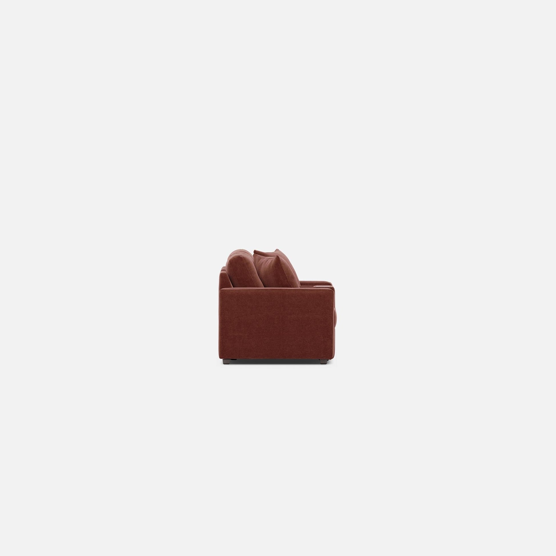 Modular One 3-Piece Console Loveseat
