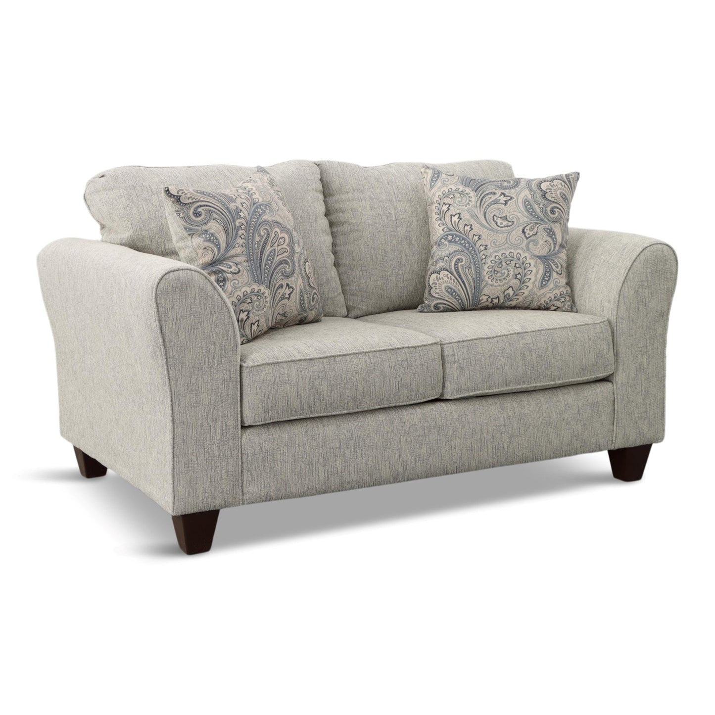 Tahini Loveseat