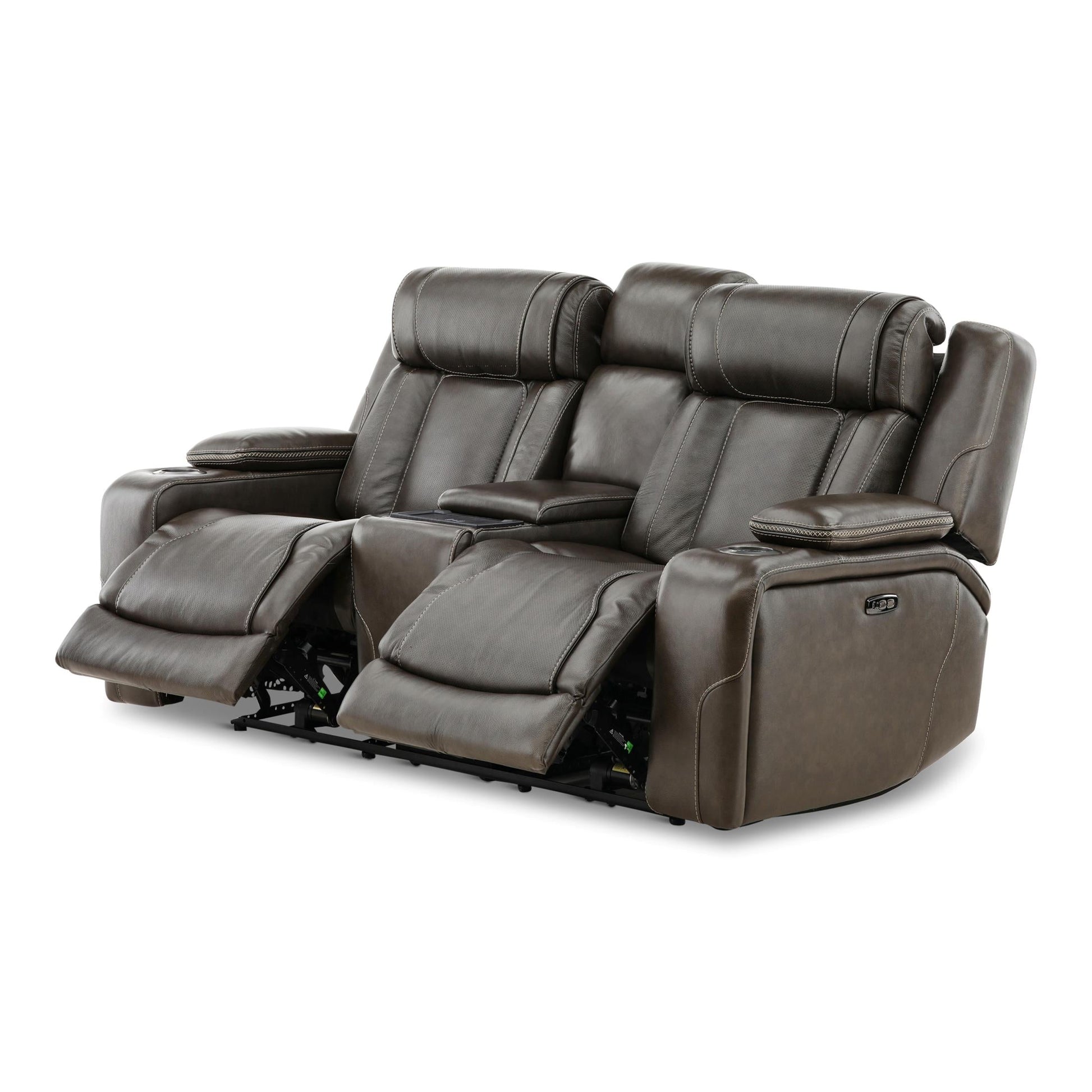 Denver Power Console Loveseat