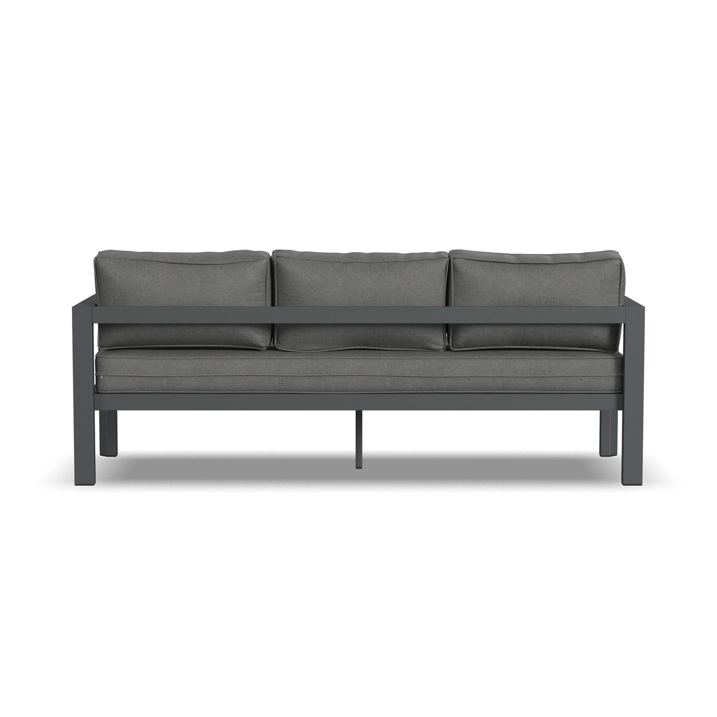 Grayton Outdoor Aluminum Sofa