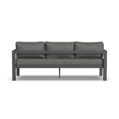 Grayton Outdoor Aluminum Sofa