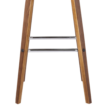 Vienna 30" Bar Height Swivel Bar Stool