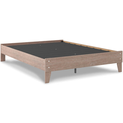 Flannia Queen Platform Bed