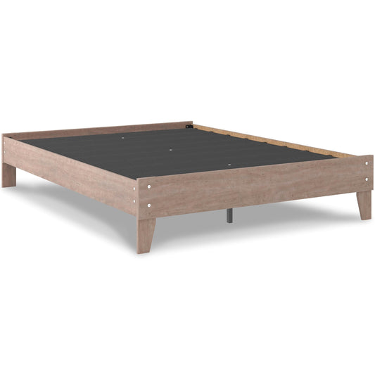 Flannia Queen Platform Bed