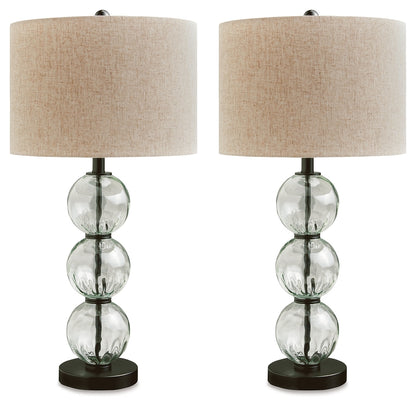 Airbal Table Lamp (Set of 2)