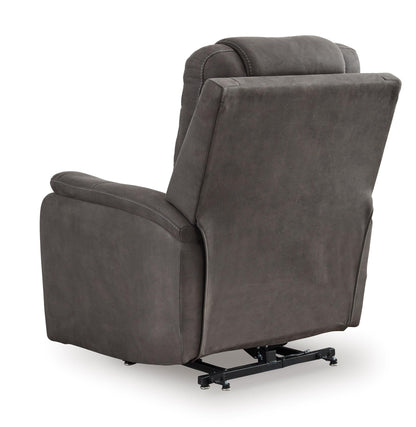 Snowfield Power Lift Recliner