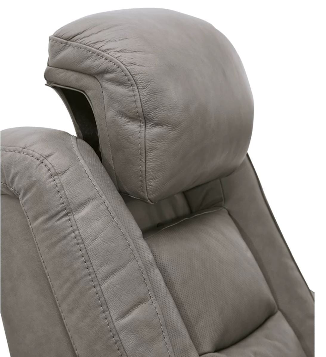 Man-Den Power Recliner