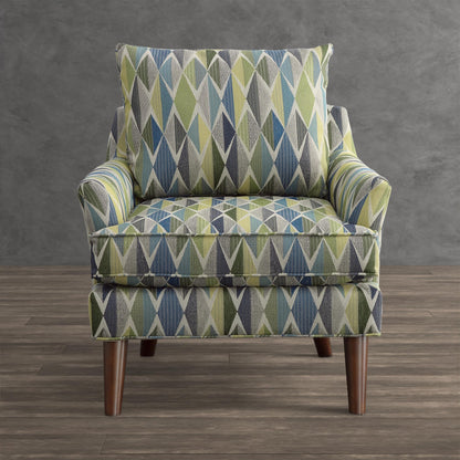 Topaz Accent Chair