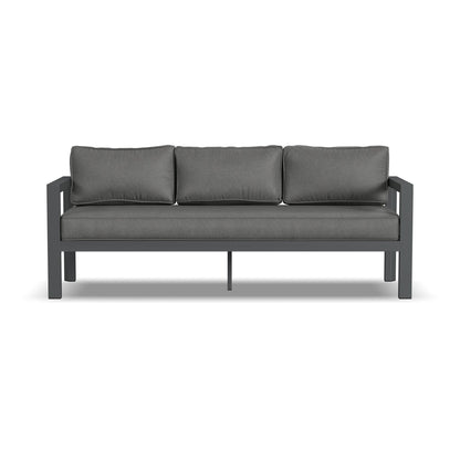 Grayton Outdoor Aluminum Sofa