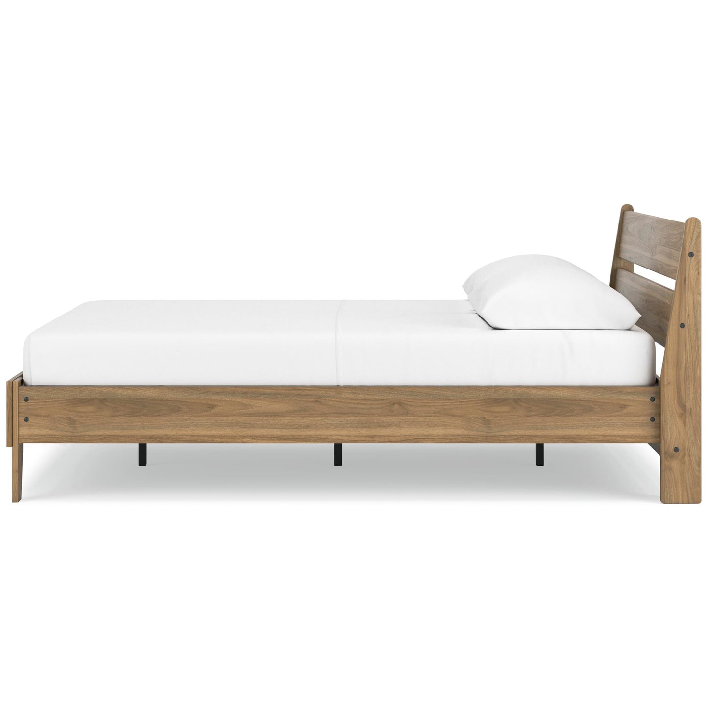 Deanlow Platform Panel Bed