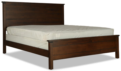 Wildwood Panel Bed