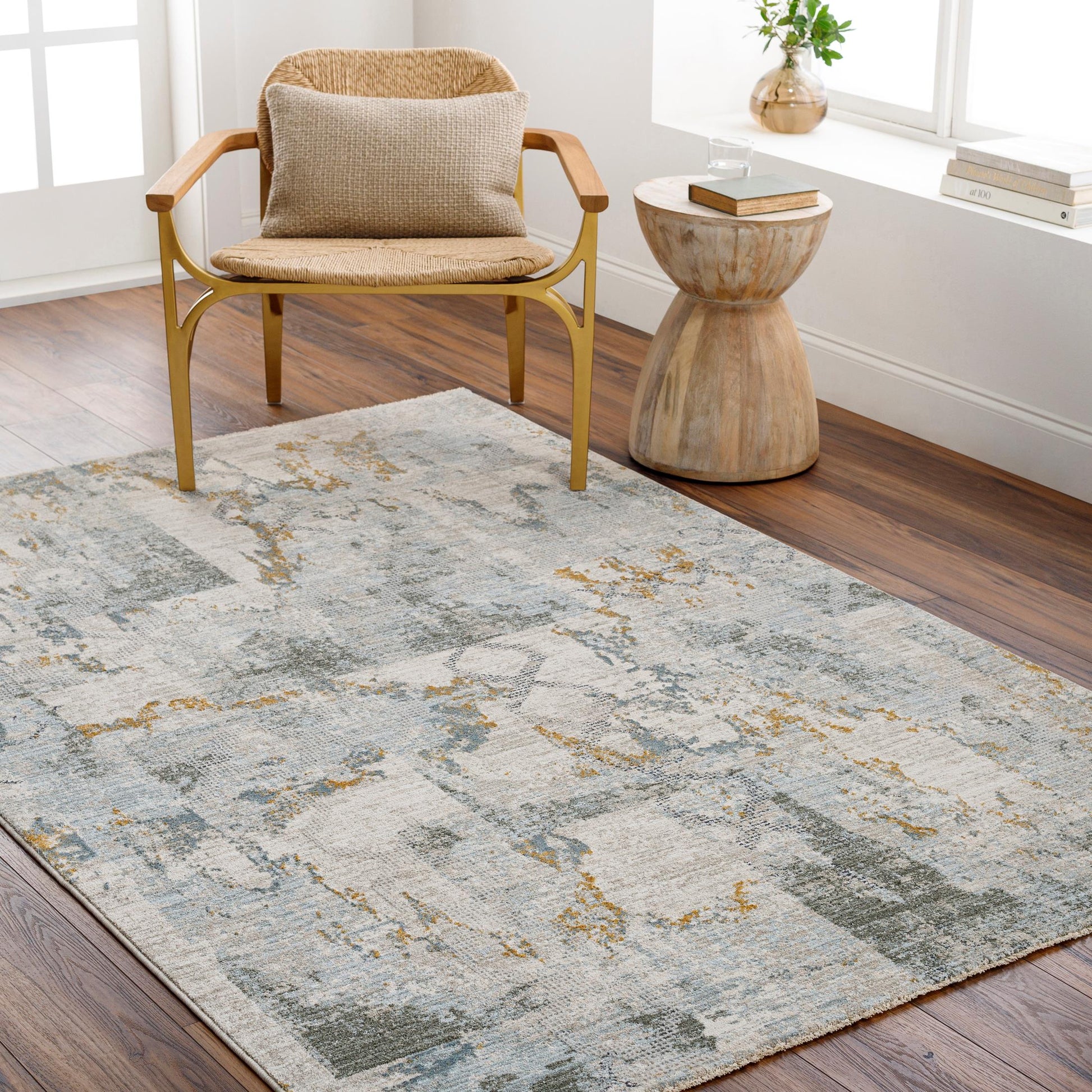 Dresden 7'10" x 10'3" Area Rug