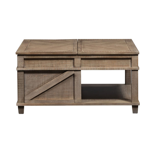 Valebeck Lift-Top Coffee Table