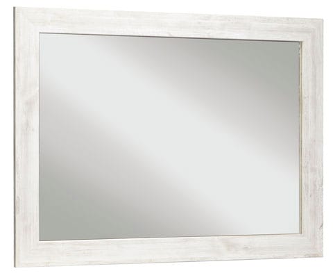 Paxberry Bedroom Mirror