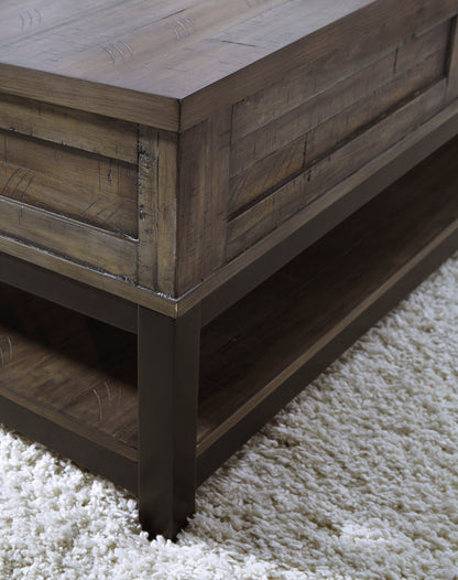 Johurst Lift-Top Coffee Table