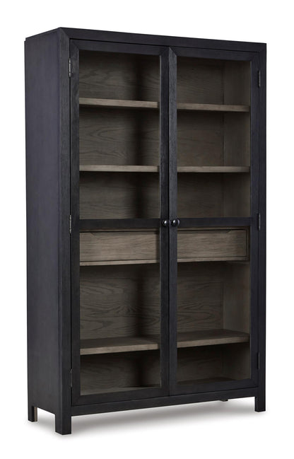 Lenston 2 Door Accent Cabinet