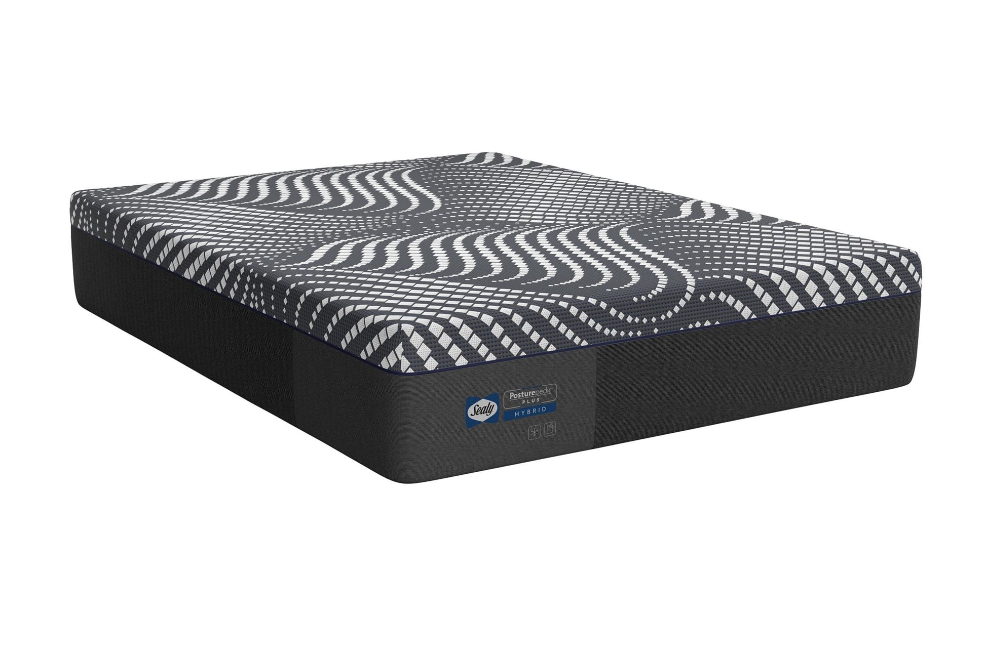 Sealy Posturepedic Plus Hybrid HighPoint Firm Queen Mattress