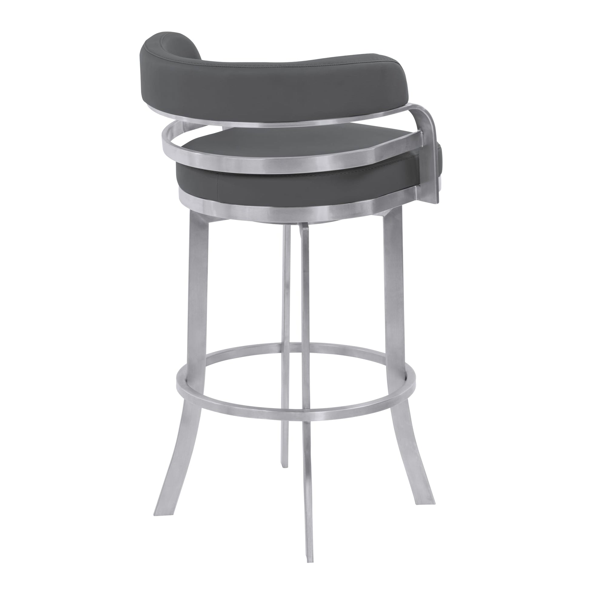 Prinz 26" Counter Height Swivel Bar Stool