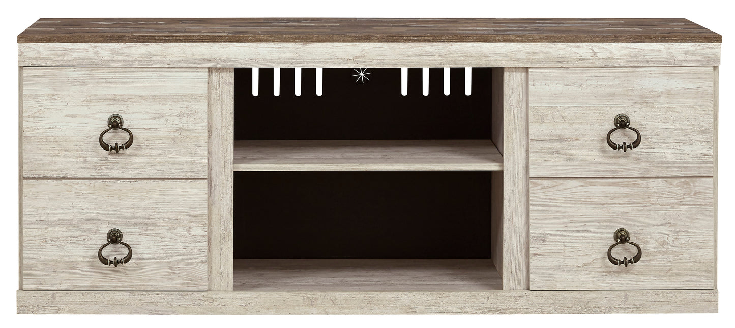 Willowton 60" TV Stand