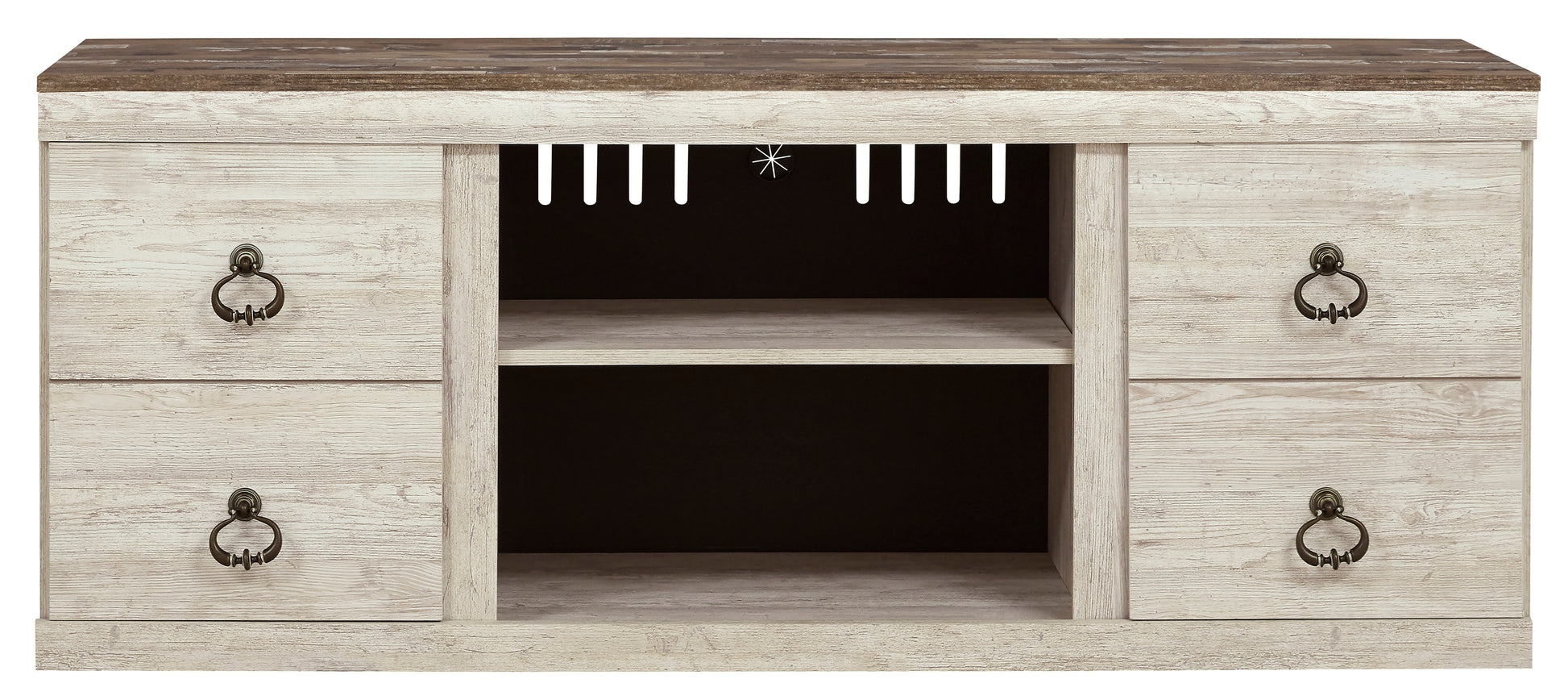 Willowton 60" TV Stand