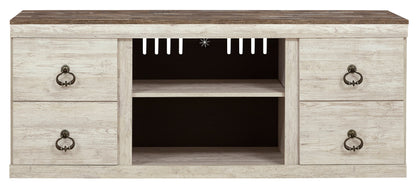 Willowton 60" TV Stand