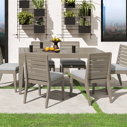 Sustain Outdoor Dining Table