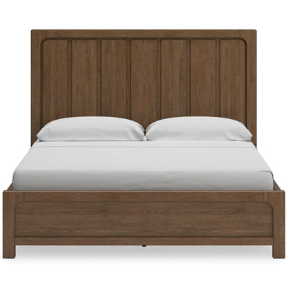 Cabalynn Panel Storage Bed