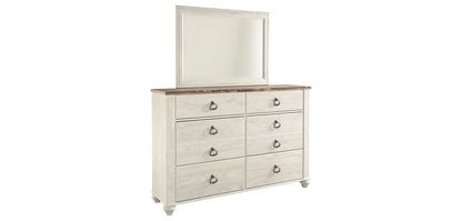 Willowton Dresser