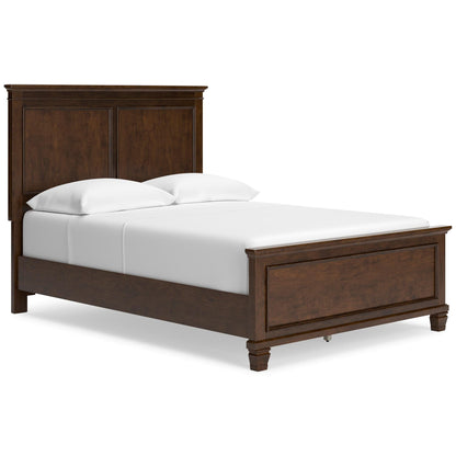 Danabrin 3-Piece Panel Bedroom Set