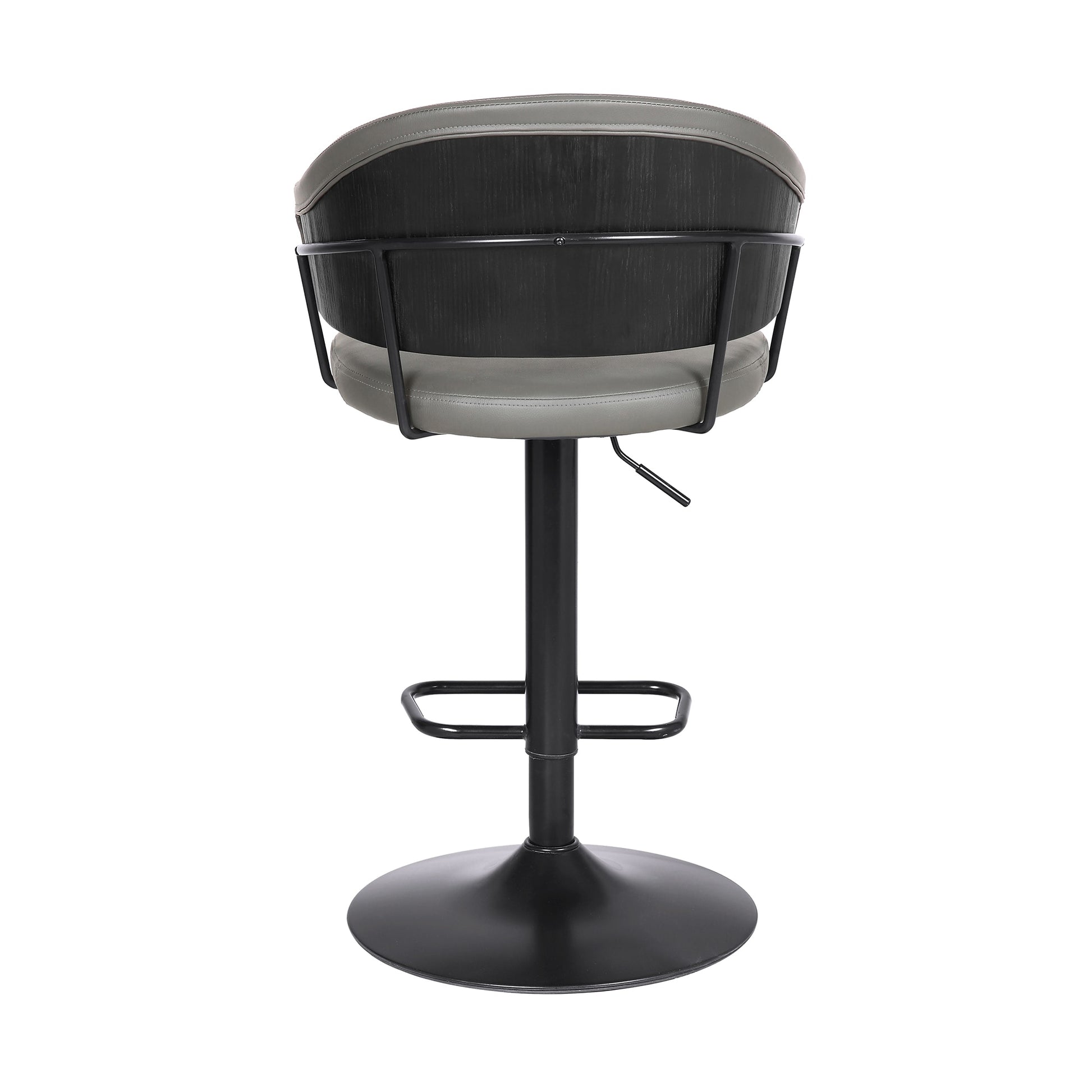 Brody Adjustable Height Swivel Bar Stool