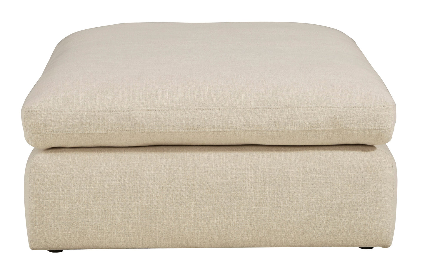 Elyza Oversized Accent Ottoman