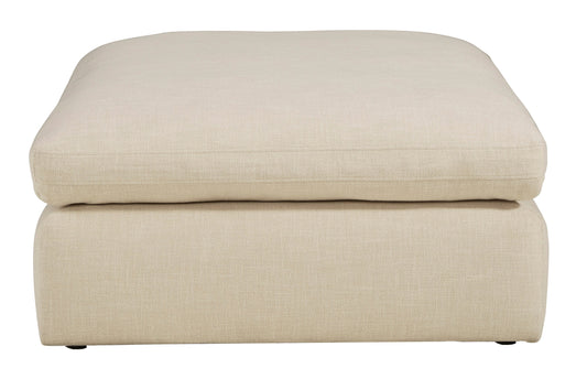 Elyza Oversized Accent Ottoman