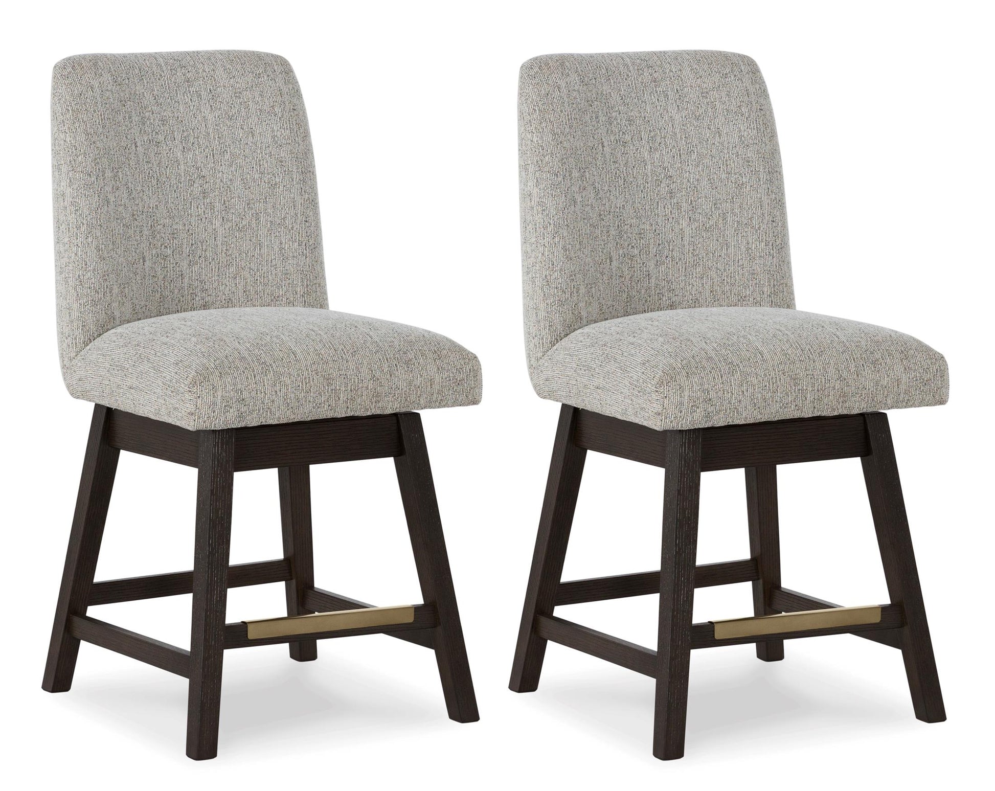 Burkhaus Counter Height Bar Stool (Set of 2)