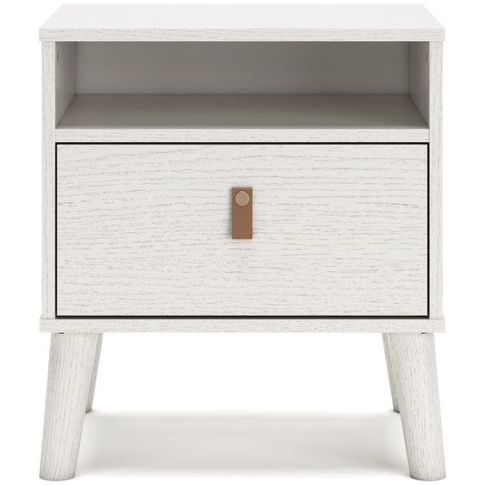 Aprilyn One Drawer Night Stand