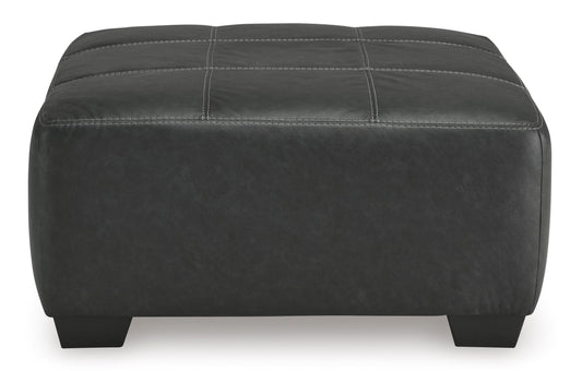 Brixley Pier Oversized Accent Ottoman