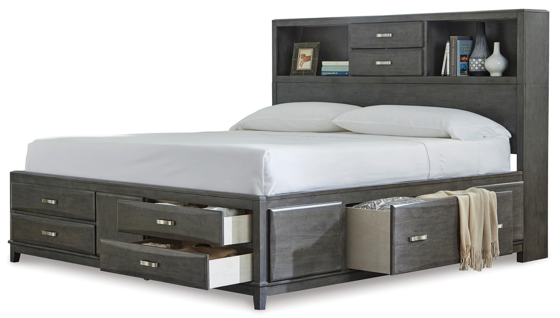 Caitbrook 5-Piece Storage Bedroom Set