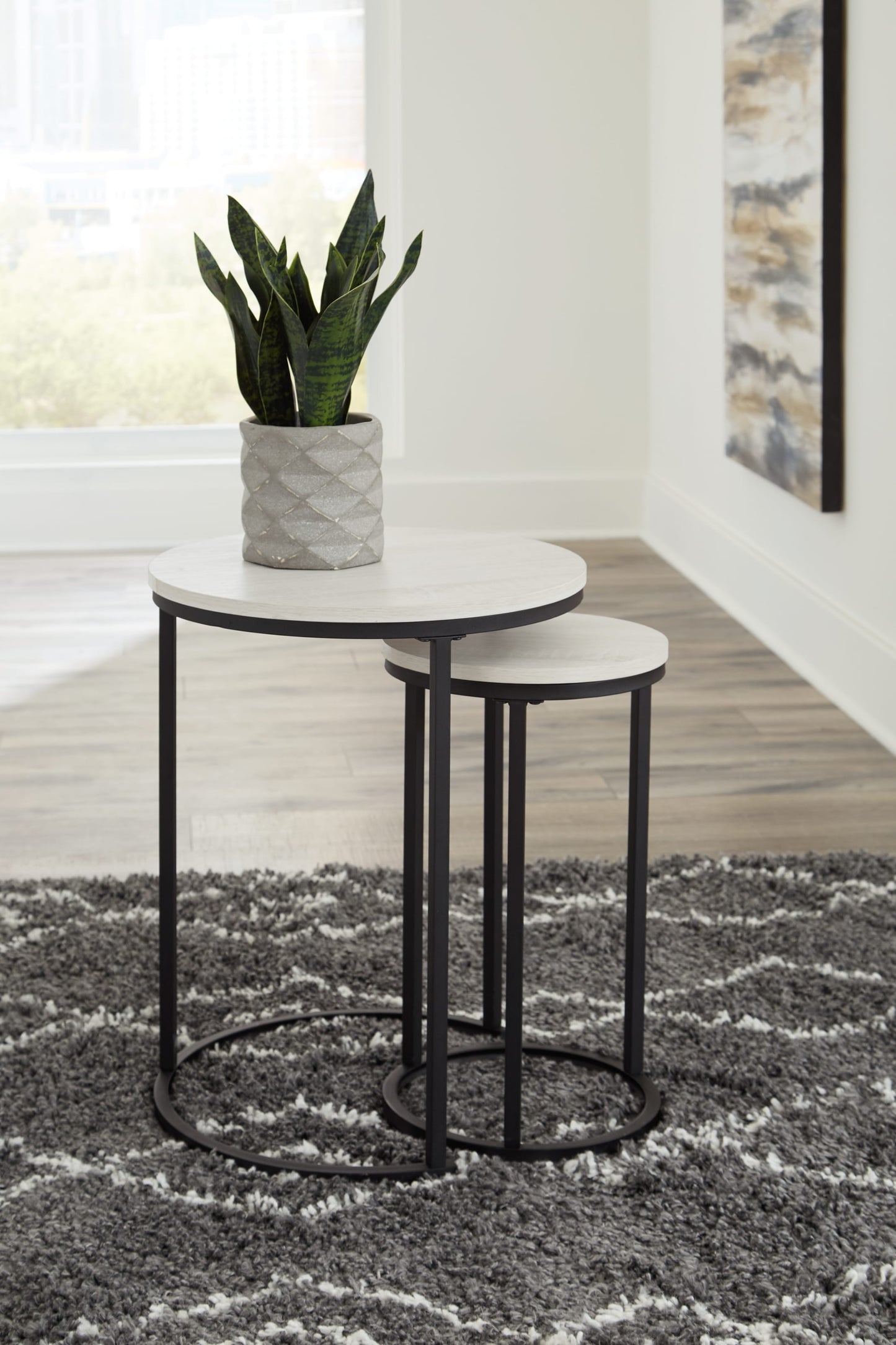 Briarsboro Accent Table Set