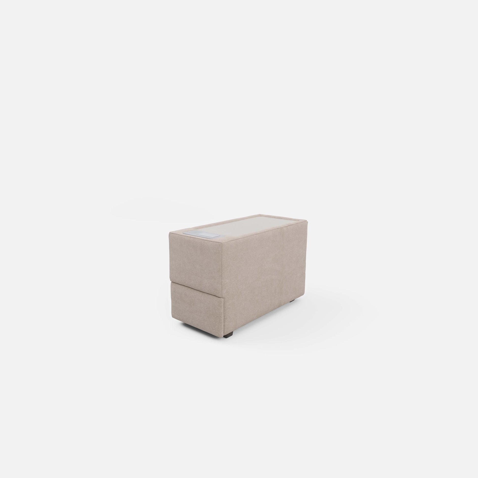 Modular One E-Console - Stone