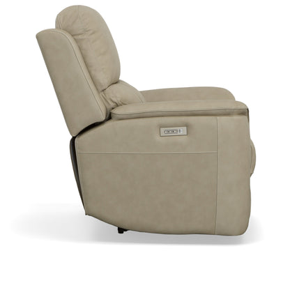 Carmen Leather Power Recliner