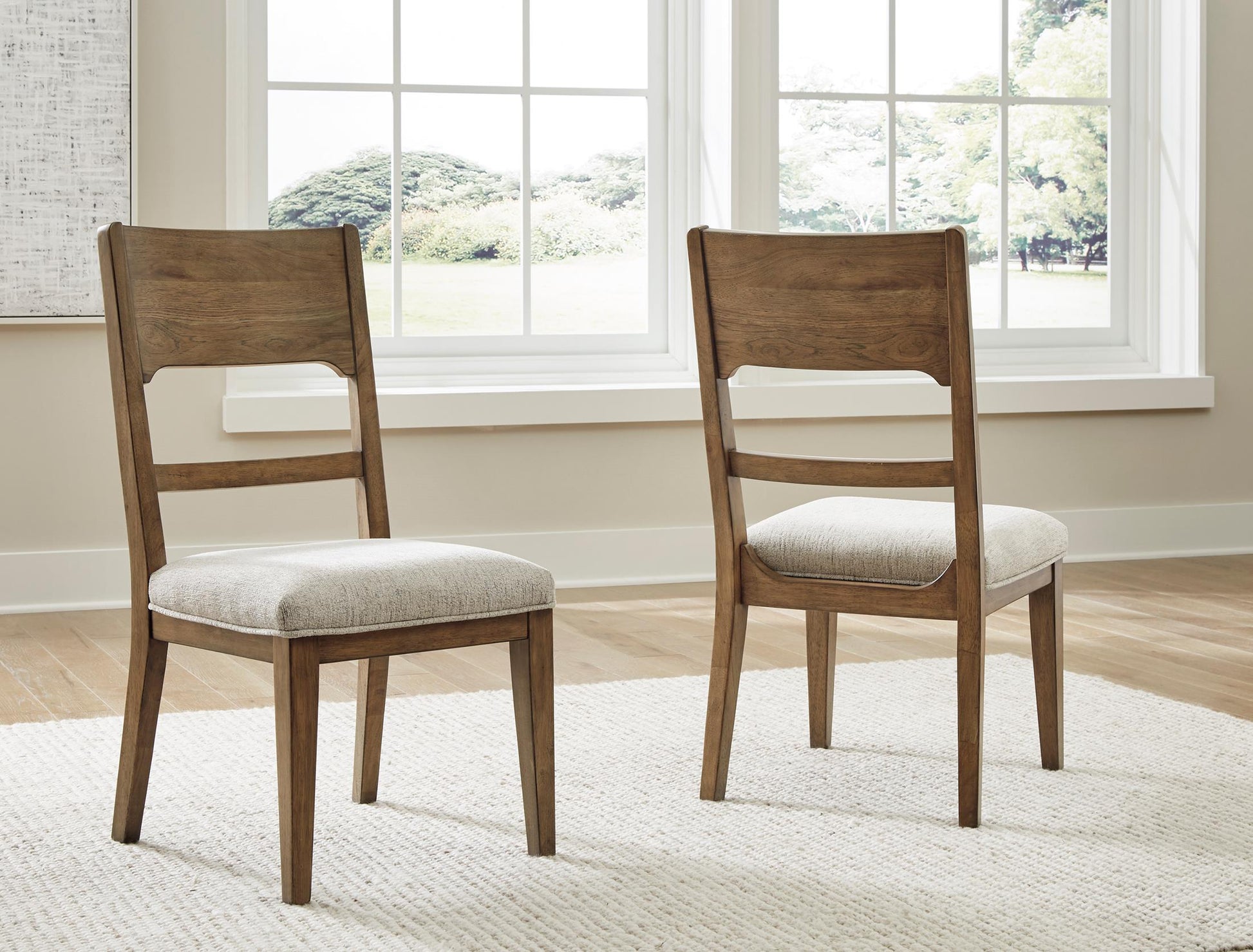 Cabalynn Dining Chair (Set of 2)