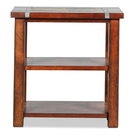 Roanoke Chairside End Table