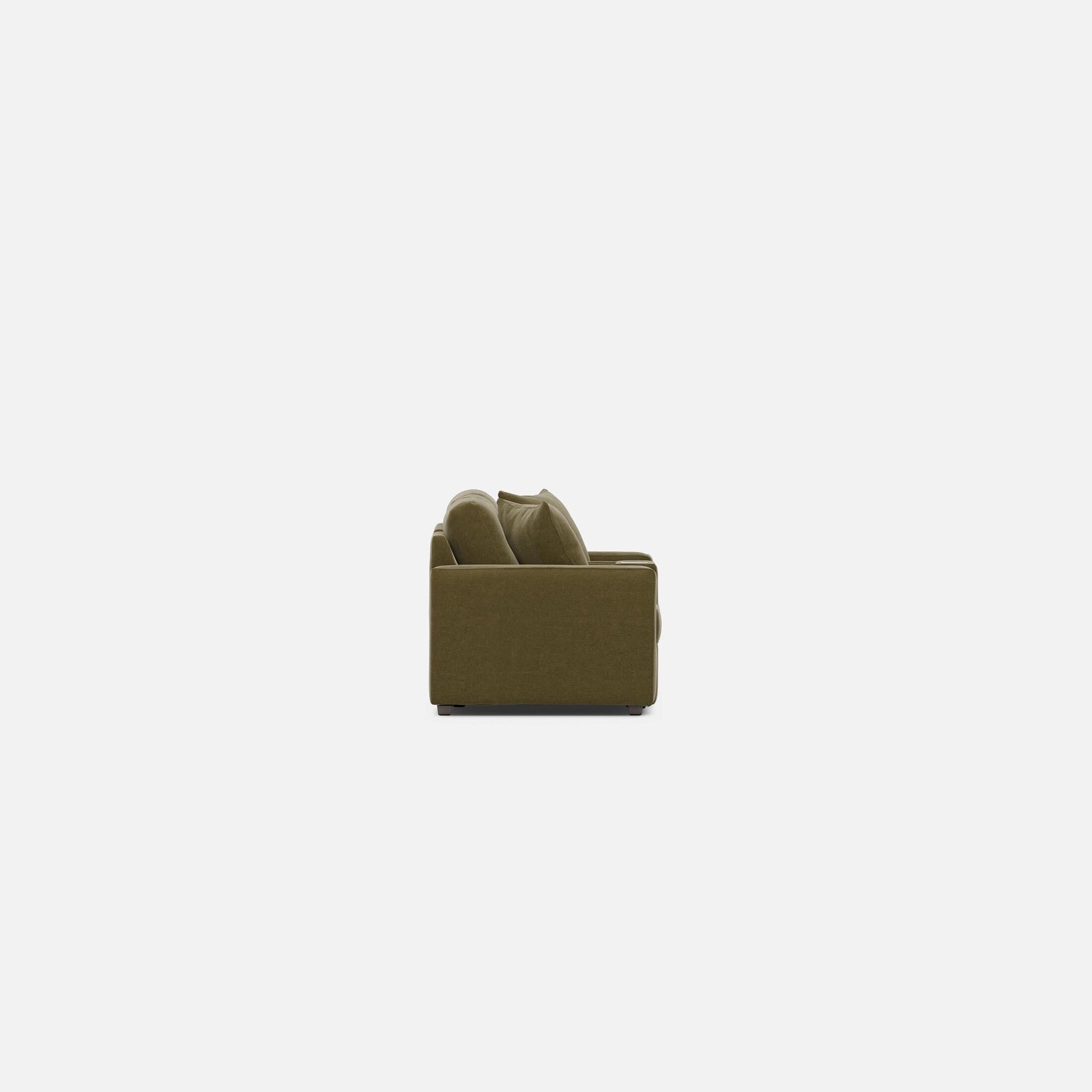 Modular One 3-Piece Console Loveseat