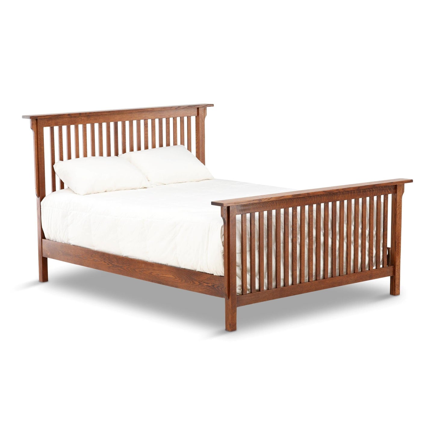 American Mission Slat Bed