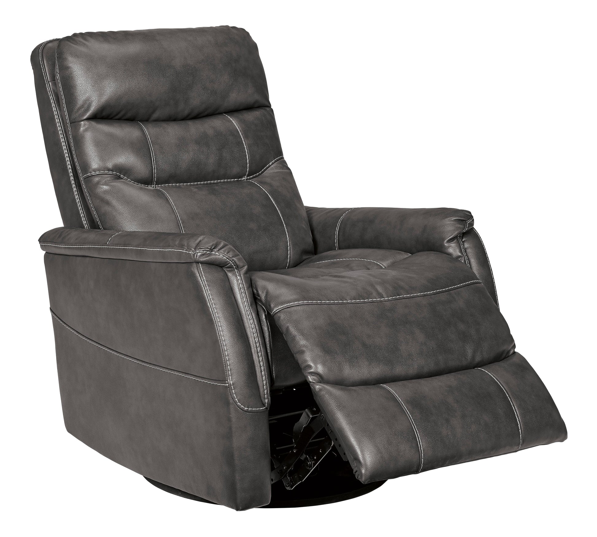 SWIVEL GLIDER RECLINER