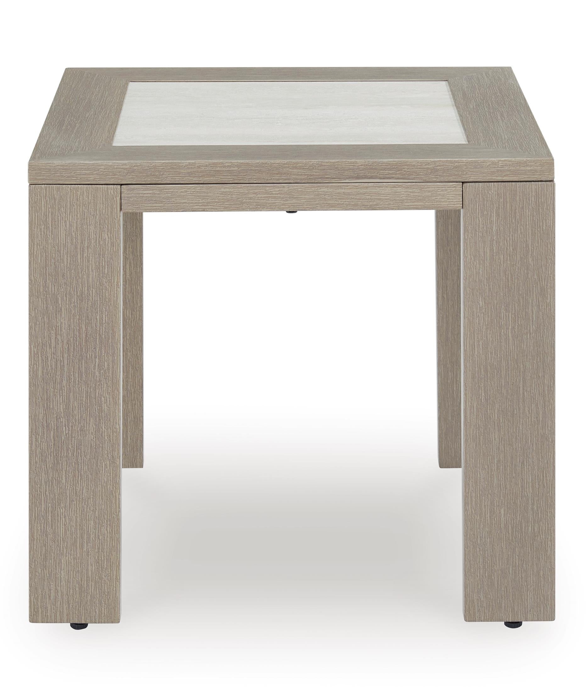 Kimpton Isle Outdoor End Table