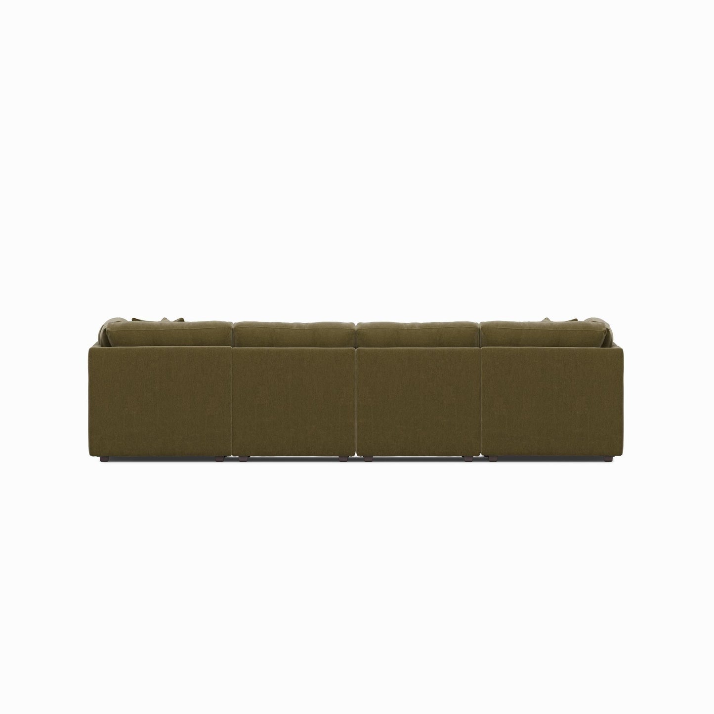 Modular One 6-Piece Sectional