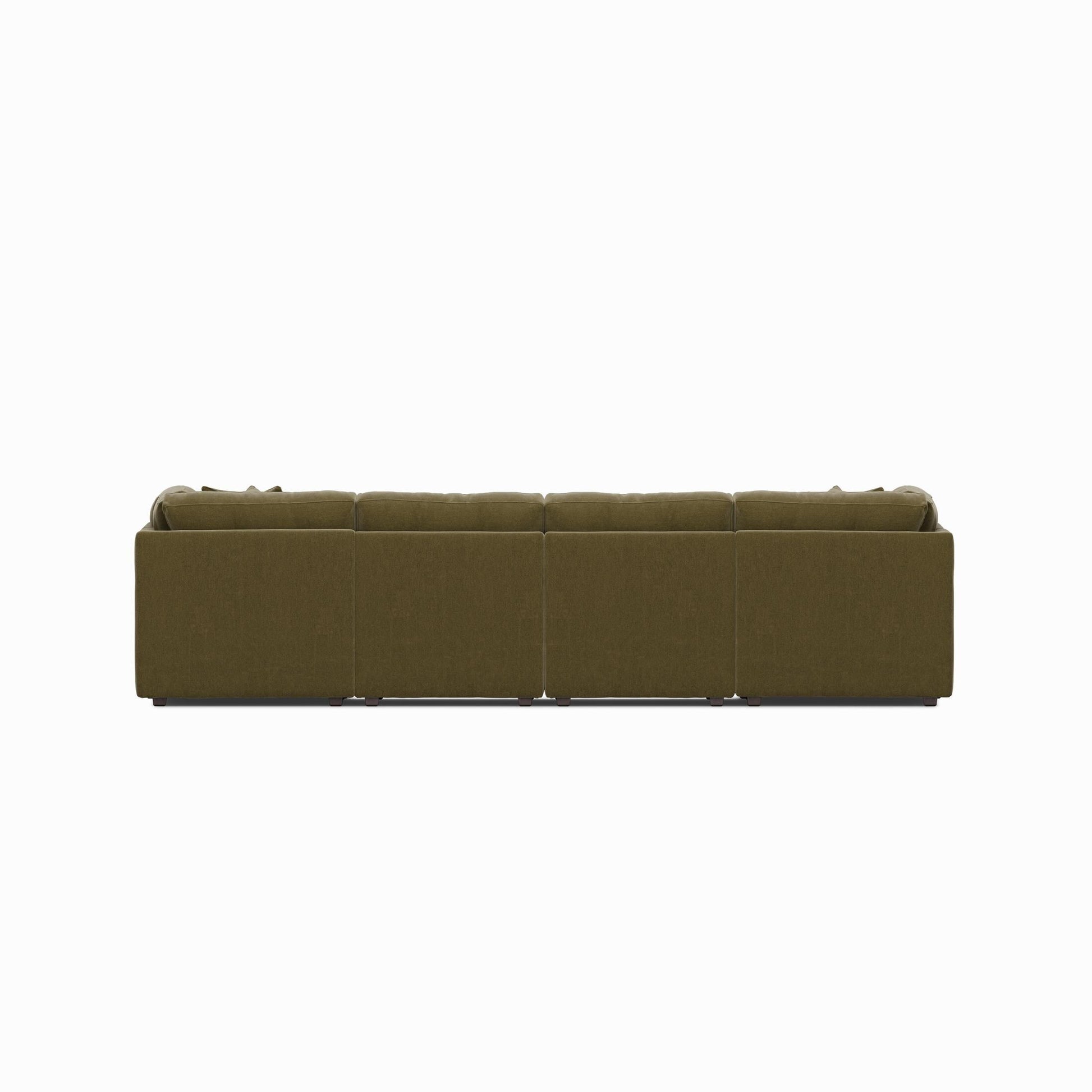 Modular One 6-Piece Sectional